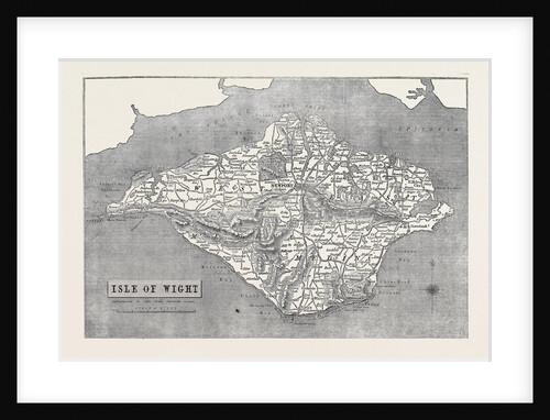 Isle of Wight by Anonymous