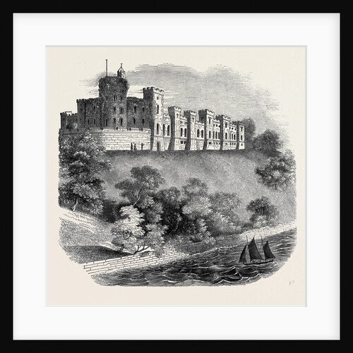 Norris Castle, Isle of Wight by Anonymous