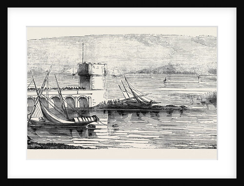 Island of Mogadore by Anonymous