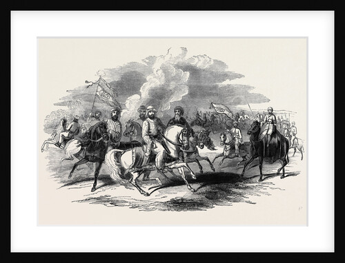 Abd-El-Kader and His Moorish Allies by Anonymous