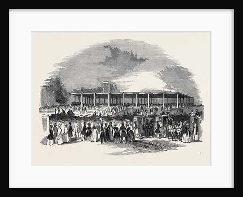 The Great Berkshire Festival, United States, the Pavilion by Anonymous
