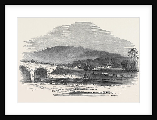 The Royal Entry Into Blair Athol by Anonymous