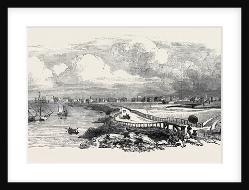 Calcutta, Arrival of the New Governor-General by Anonymous