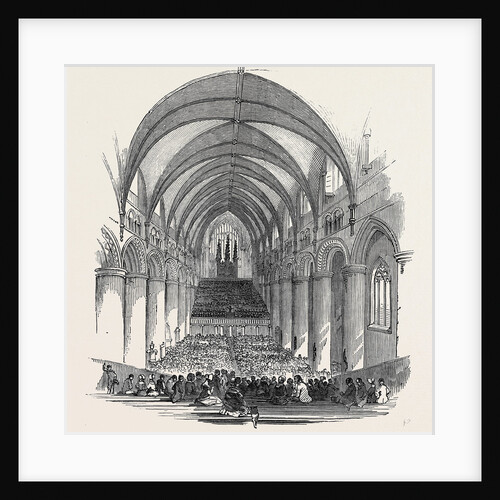 The Gloucester Musical Festival by Anonymous