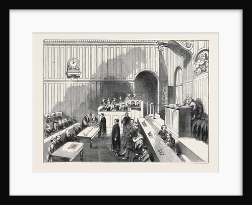 Ancient Ceremony of Chopping Sticks, and Counting Horse-Shoes and Hob-Nails by Anonymous