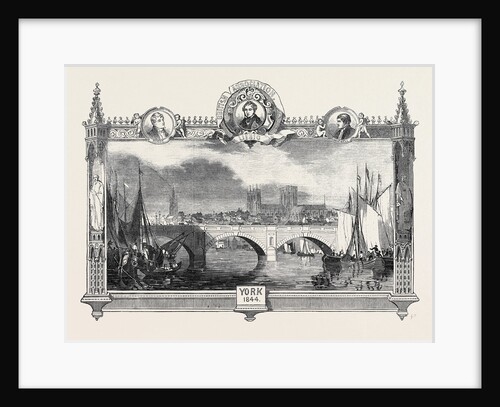 Great Meeting of the British Association for the Advancement of Science at York by Anonymous