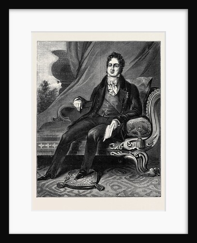 His Majesty King Louis Philippe, King of the French by Anonymous