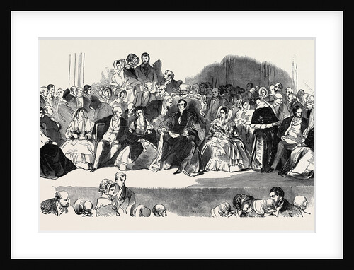 Public Meeting at the Mansion House, the Lord Mayor in the Chair by Anonymous