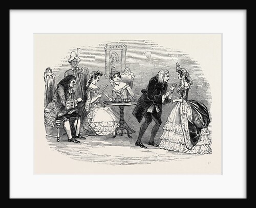 Scene from the Confederacy, at the Haymarket Theatre by Anonymous