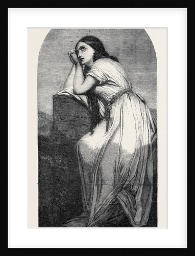 Mignon Aspiring to Heaven by Anonymous