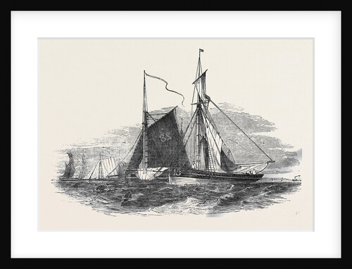 Barking Fishing Boats by Anonymous