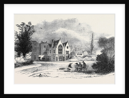 Gloucester College School by Anonymous