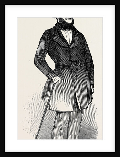 John Forrester, Aged 50 by Anonymous