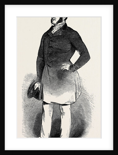 Daniel Forrester, Aged 45 by Anonymous