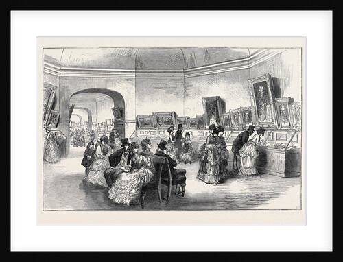 The Scott Centenary: Exhibition of Portraits and Relics at Edinburgh 1871 by Anonymous