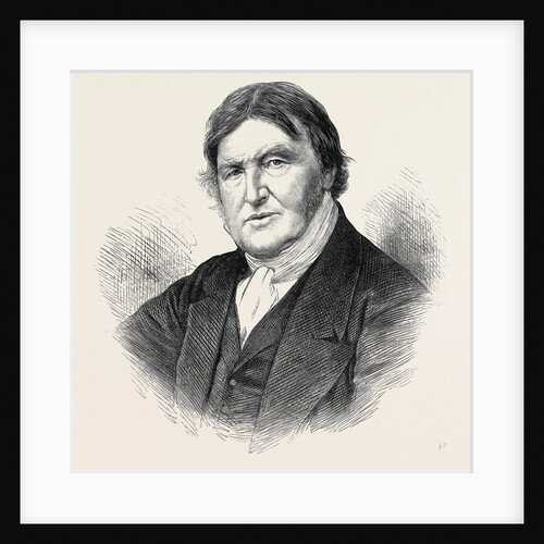 The Late Sir T.D. Acland of Devon 1871 by Anonymous