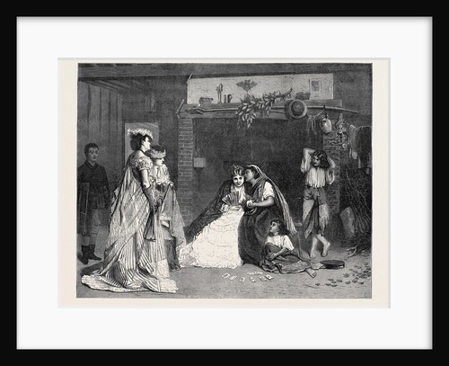 Good Luck, in the International Exhibition 1871 by Anonymous