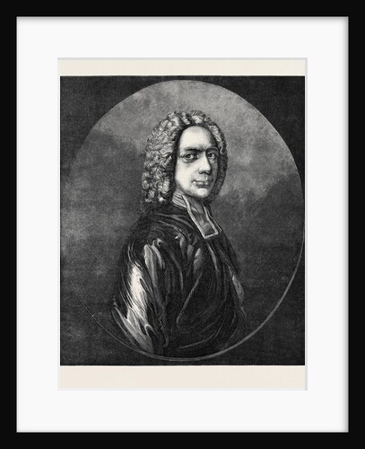 Isaac Watts by Anonymous