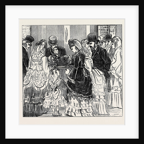 Sketches in the International Exhibition: A Hundred Cards in One Minute 1871 by Anonymous