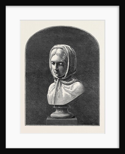 Adversity, 1871 by Anonymous