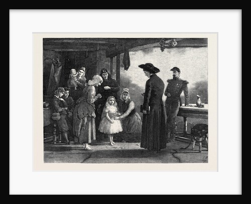 The Fete De La Vierge, 1871 by Anonymous