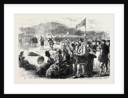 Scotland 1871 by Anonymous