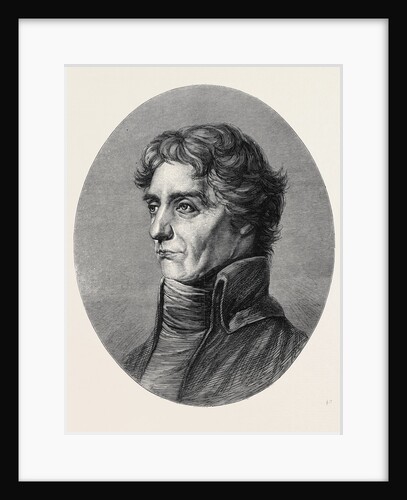 Admiral Lord Nelson from the Picture in the National Portrait Gallery 1871 by Anonymous