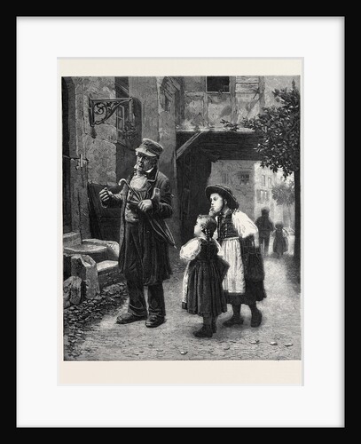 Please Tell Us the Time! 1871 by Anonymous