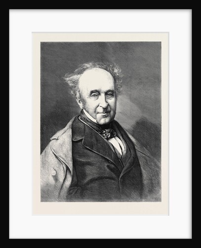 The Late Sir Roderick Murchison 1871 by Anonymous