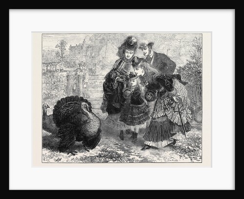 The Compliments of the Season 1871 by Anonymous