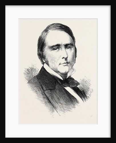 W.W. Gull M.D. 1871 by Anonymous