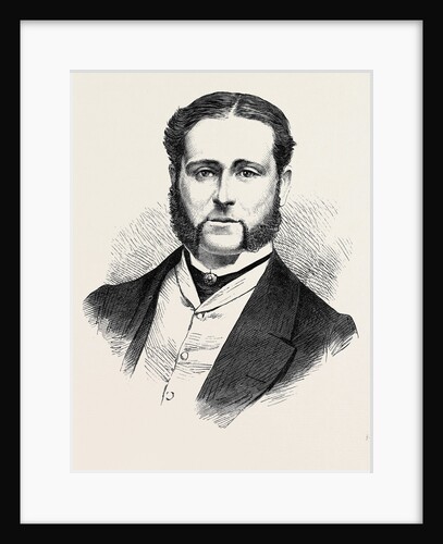 John Lowe M.D. of Lynn Regis 1871 by Anonymous