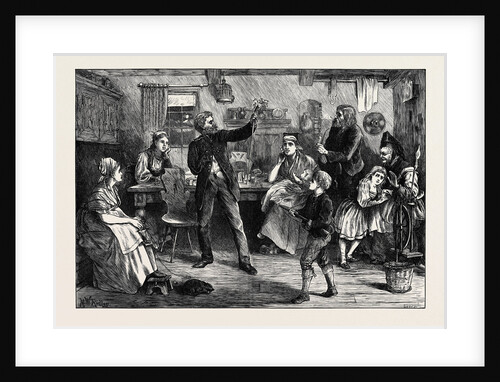 The Story of Sedan: Fighting His Battles O'Er Again. 1871 by Anonymous