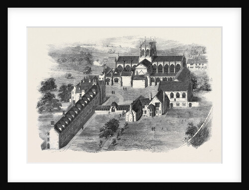 King's School Sherborne. by Anonymous