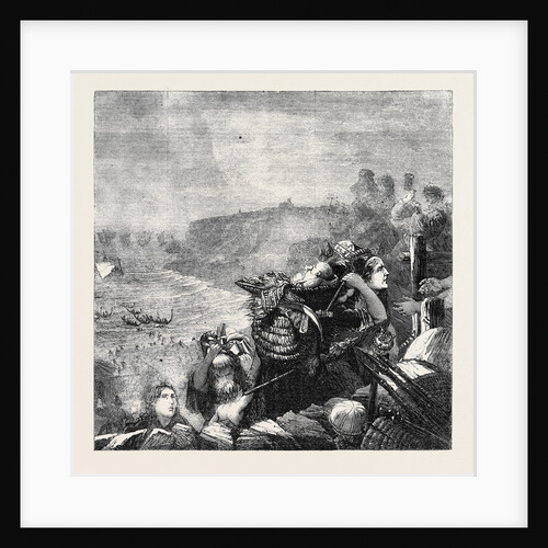 The Descent of the Danes by Anonymous