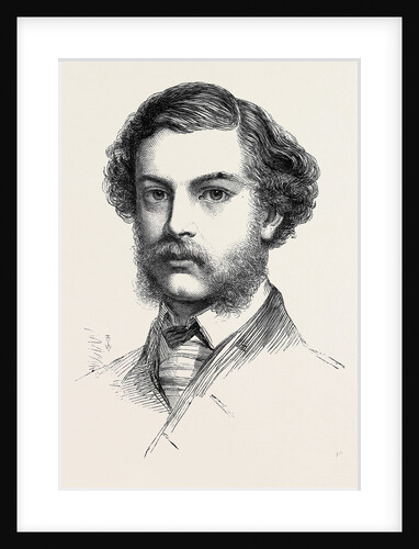 Mr. Jopling Winner of the Queen's Prize the National Rifle Association Meeting on Wimbledon Common July 20 1861 by Anonymous