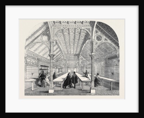 The Royal Dairy at Frogmore Near Windsor by Anonymous