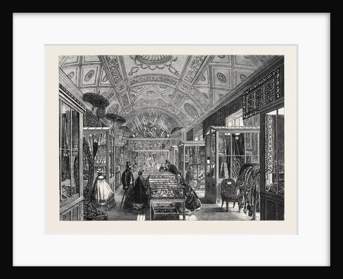 The New India Museum Whitehall Yard by Anonymous