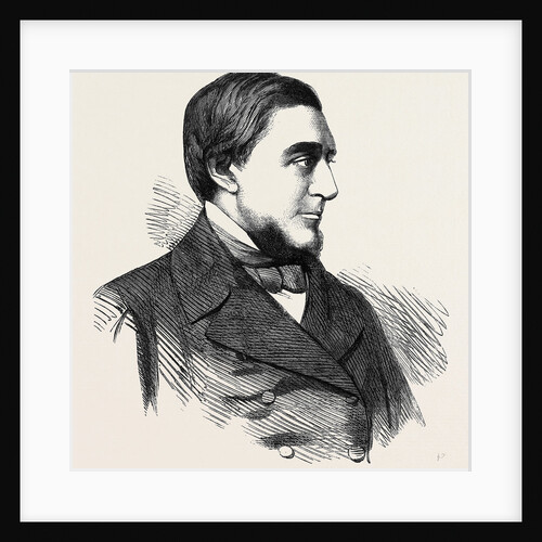 The Late Lord Herbert of Lea by Anonymous