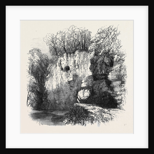 The Caves of Jedburgh Hiding Places of the Covenanters by Anonymous
