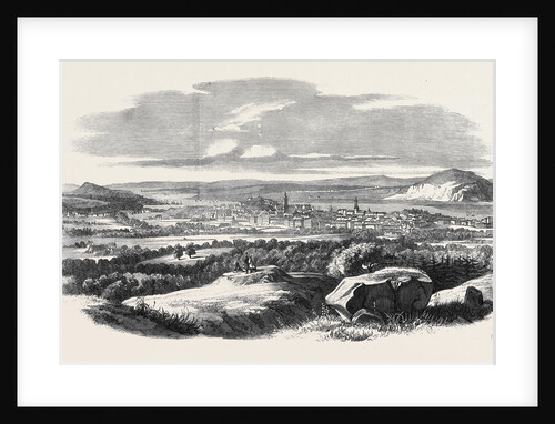 Gottenburg Sweden by Anonymous