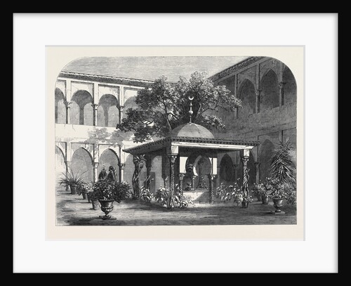 The Treasury Algiers by Anonymous