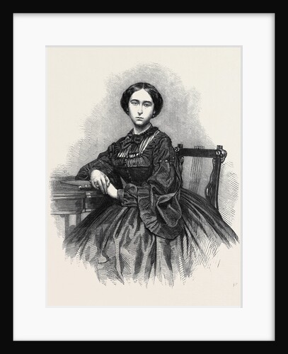 Her Royal Highness Princess Alice by Anonymous