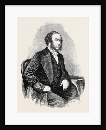 Dr. Thomson Bishop Designate of Gloucester and Bristol by Anonymous
