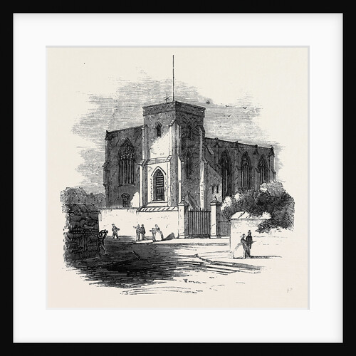 The Townhall Dover Anciently the Maison Dieu by Anonymous