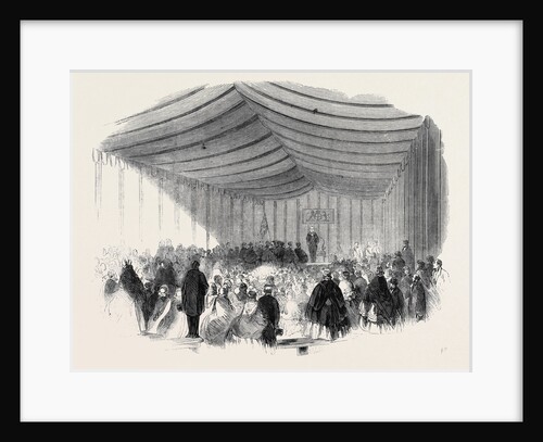 The Installation Ceremony at the Court of Shepway Dover by Anonymous