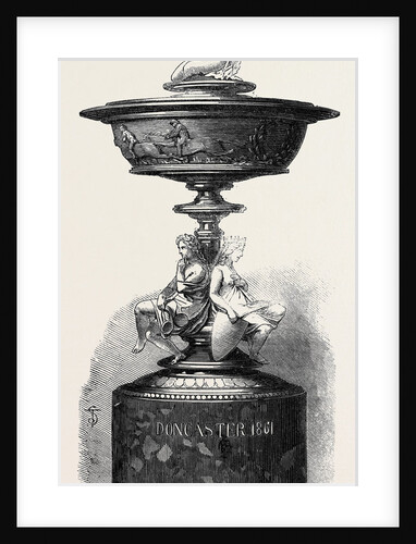 The Doncaster Cup by Anonymous
