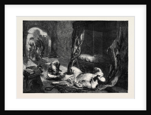 The Death of William the Conqueror by Anonymous