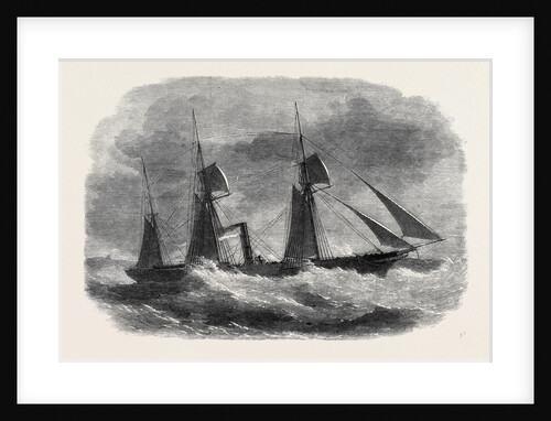 The Union Steamship Company's Cape Mail Steamer Briton by Anonymous