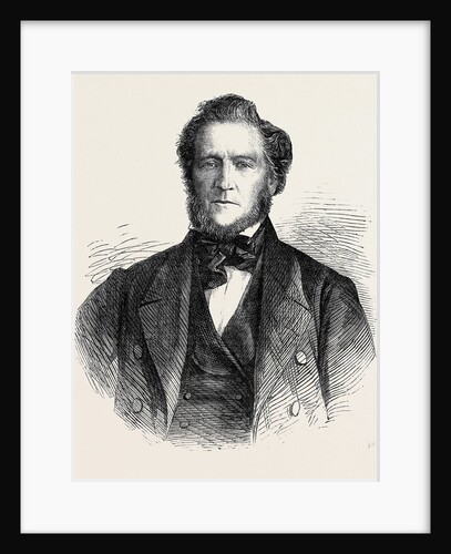 Brigham Young President and Chief Prophet of the Mormon Church by Anonymous